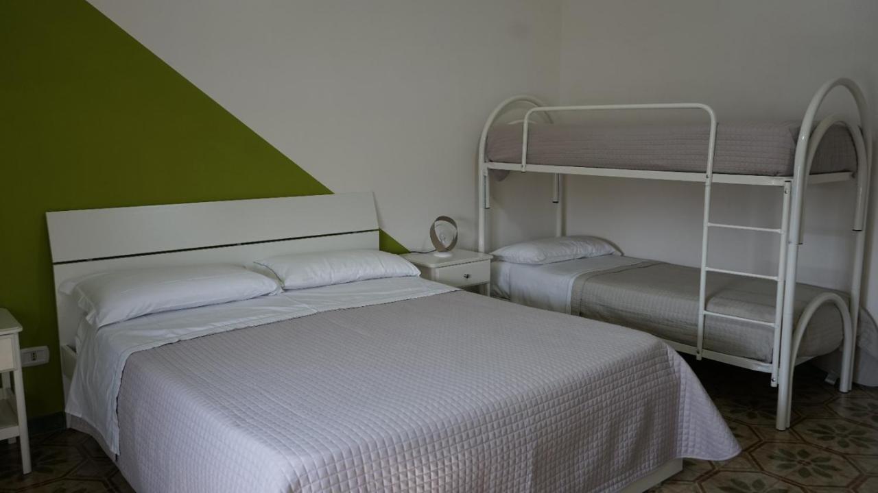 Casa Vacanza Nonna Lina Scafati Extérieur photo